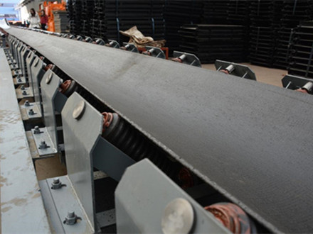 Maintenance methods for canvas conveyor belts